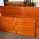 Vintage 60s bed frame