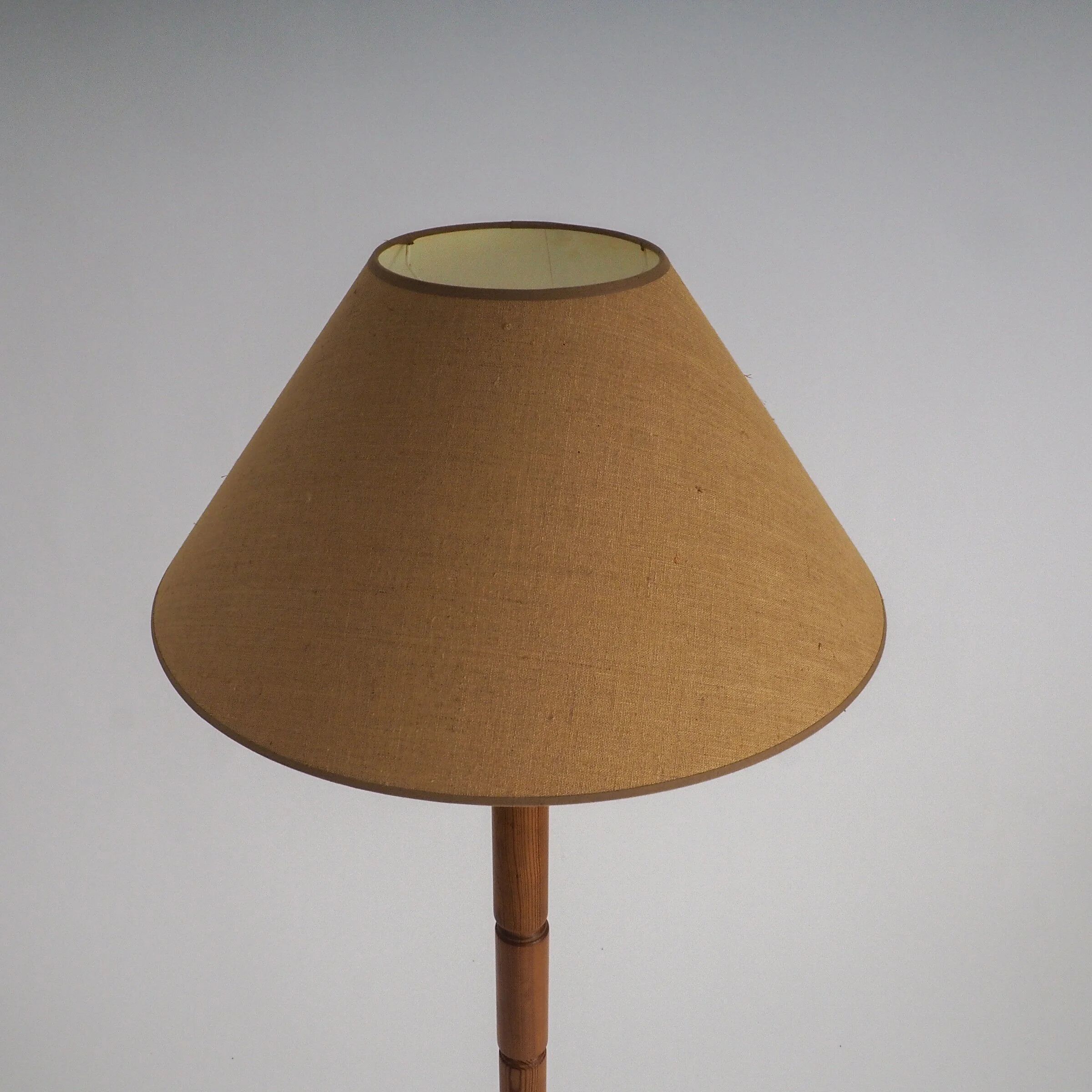 Vintage floor lamp