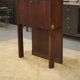 Rosewood secretary from the 1950s.