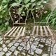 Paire de Chaise de Jardin