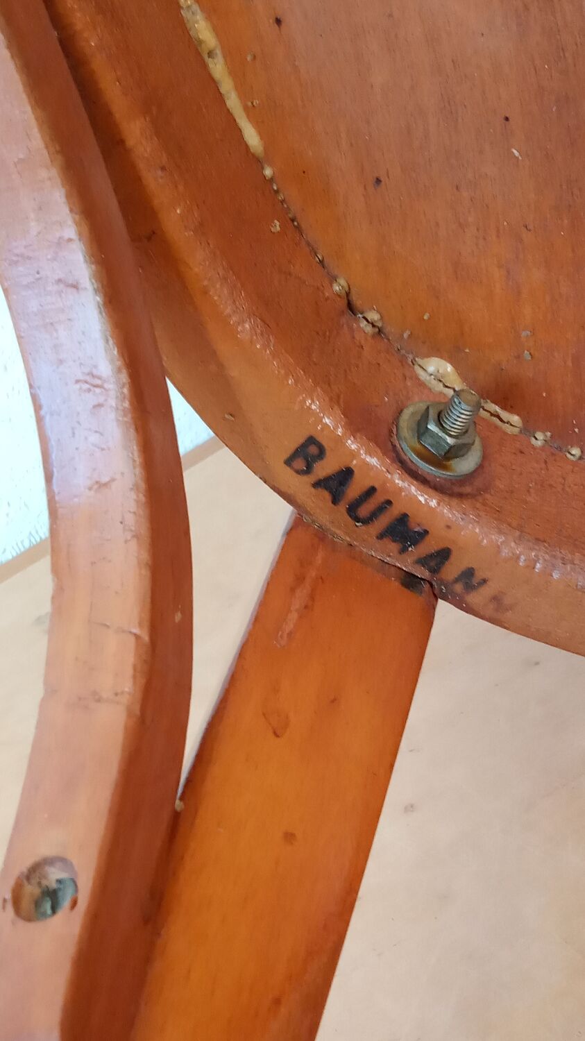 Baumann bistro chair