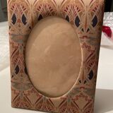 Liberty fabric frame