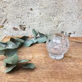 Crystal vase