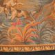 Tapisserie murale scène de chasse à courre