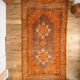 Tapis berbère Taznakht vintage – 3,20 x 1,71 m