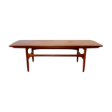 Scandinavian teak Arrebo furniture coffee table