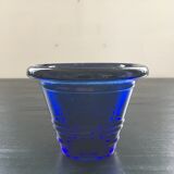 Methylene blue glass jar cover