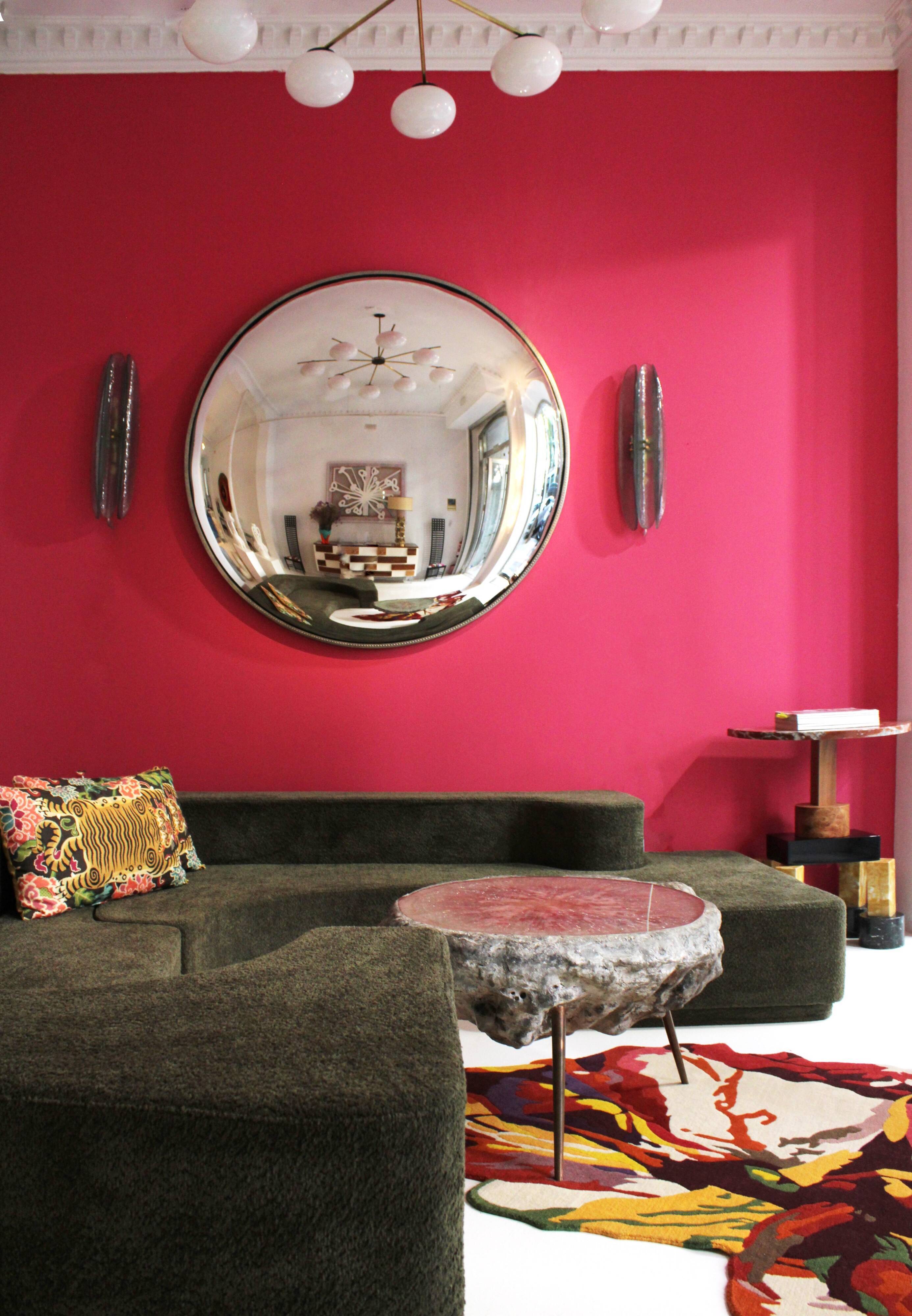 Lara Model Sofa by Roberto Pamio and Renato Toso for Stilwood