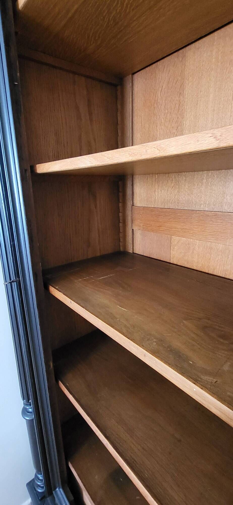 Library cupboard