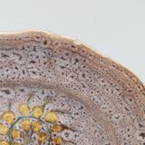 3 Bonaudi Vallauris dinner plates