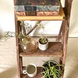 Ancient painter's stepladder