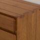 Commode House Regain Collection Savoie in Solid Pine Vintage Circa 1975