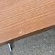 Art Deco bistro table 1950