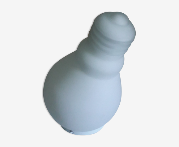 Lampe à poser en forme d'ampoule
