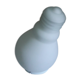 Lampe à poser en forme d'ampoule