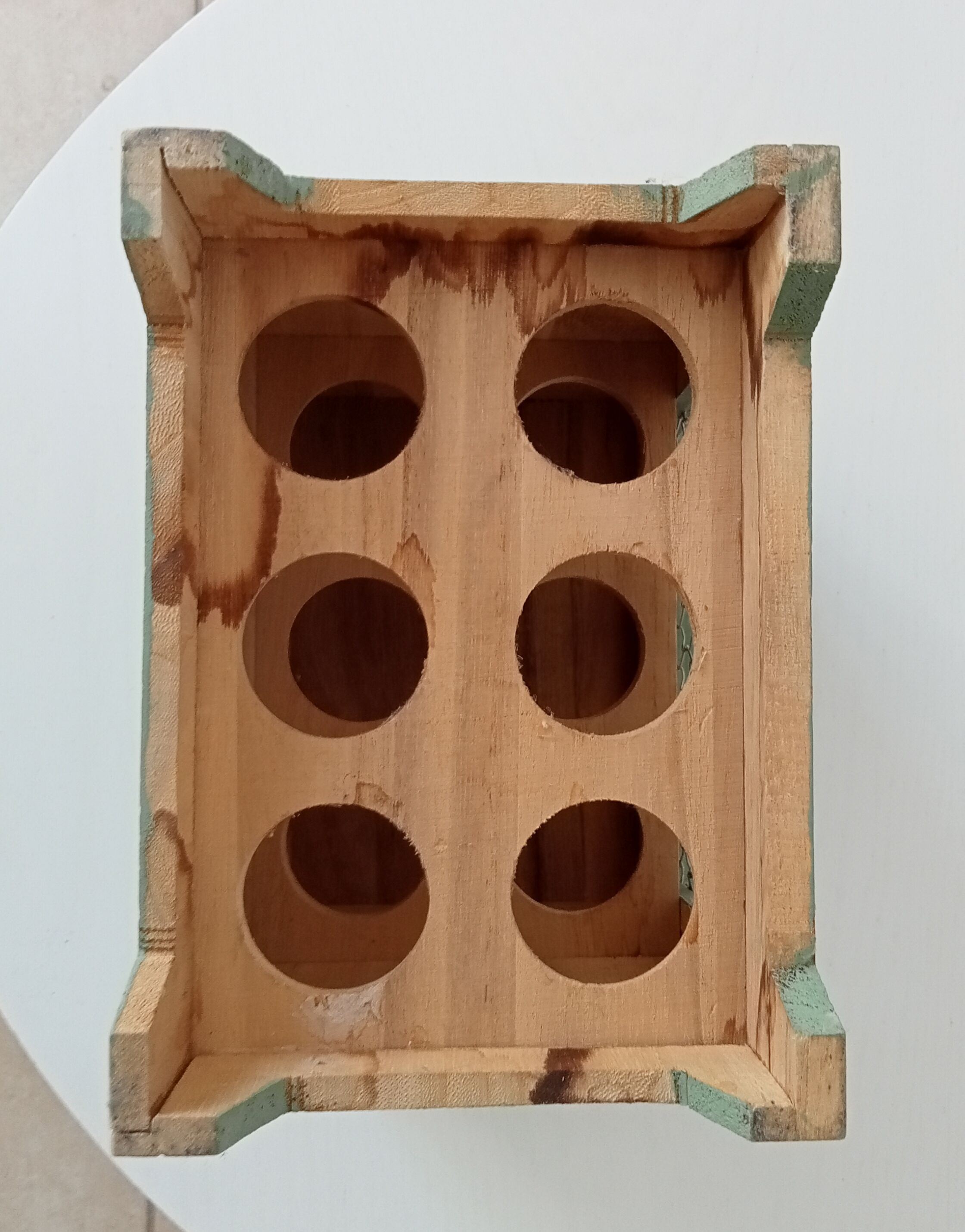 Egg box