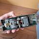 Old Louis Roussy box - LR Le Rapide - Scale O - in sheet metal from the 1940s