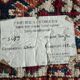 Handmade Pakistani Gazni rug 149x135cm