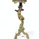 Harness with the Moorish triton child, Venice 19th century