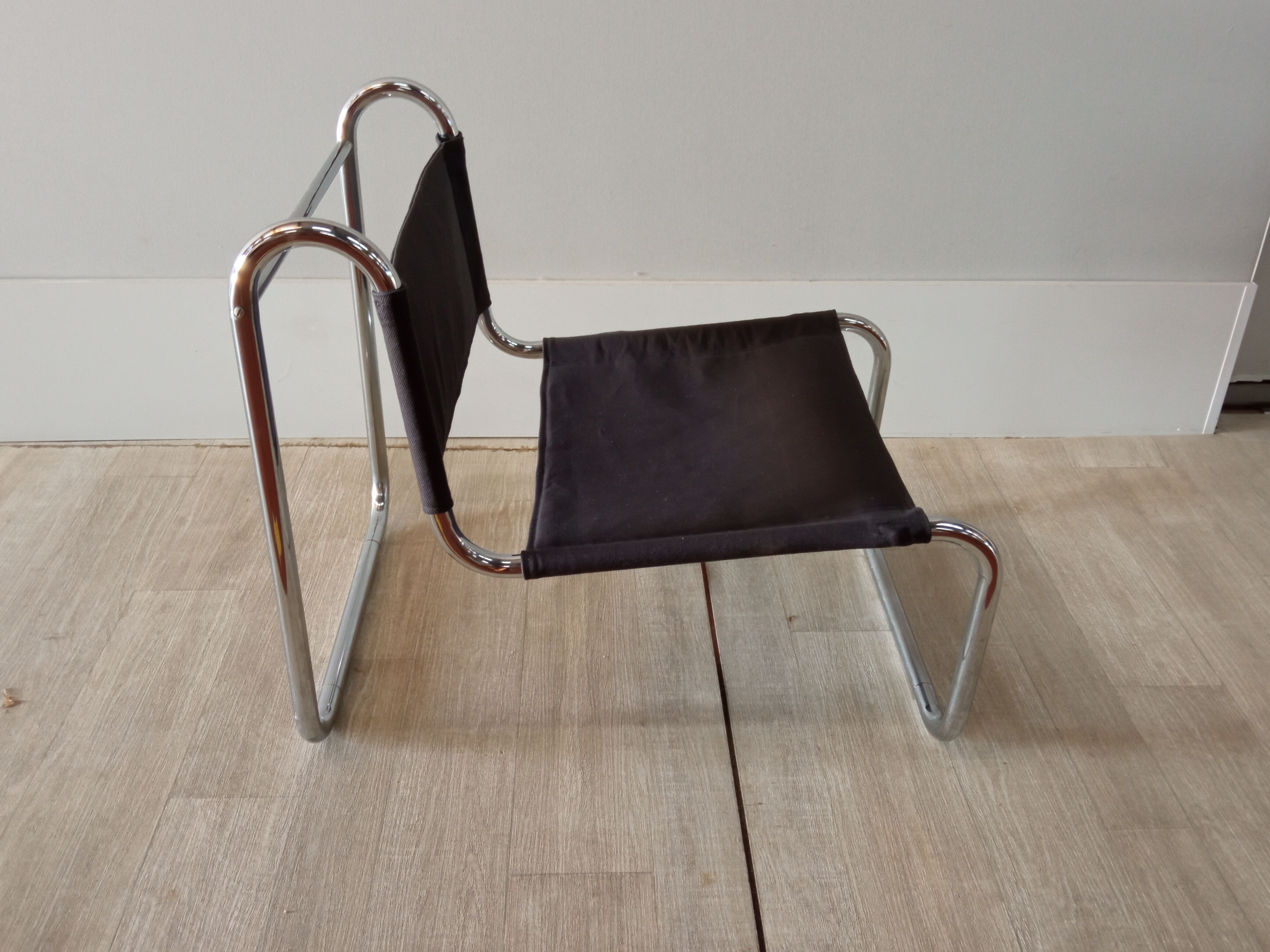 Lounge chairs Michel Hamon