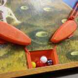 Mid Century Italian Pinball / Flipper, 60s