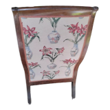 Voltaire armchair