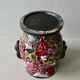 Fat Lava ceramic vase from the 1960s