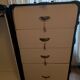 Old suitcase / cabin wardrobe.