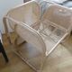 Relax armchair in rattan and canning of balî