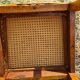 Lot of 5 old wooden chairs