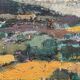European Oil on Canvas – Landscape by Tadeusz Kamasa