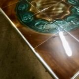 Tiled coffee table 1960