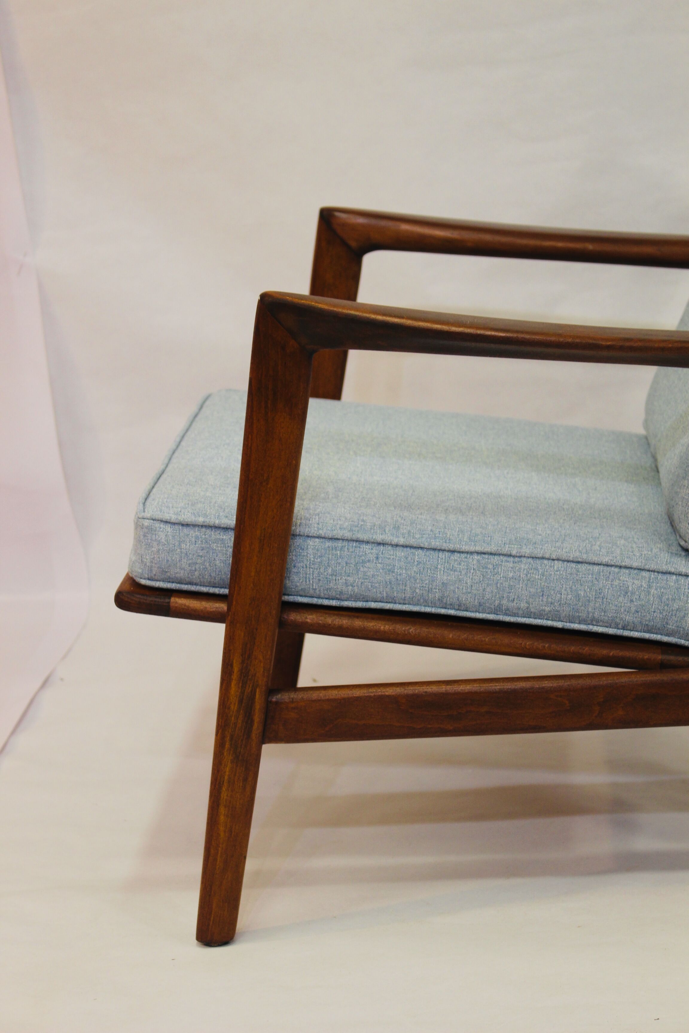 Armchair Stefan by Swarzędzkie Fabryki Mebli, Poland, 1960