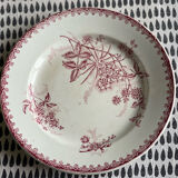 2 flat plates Margot