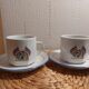 Bicentennial French Revolution Cups