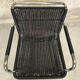 Chaise Bauhaus cantilever vintage