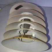 Duett Vintage Suspension by Bent Gantzel Boysen for Ikea