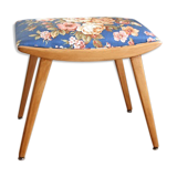 Ottoman vintage retaped