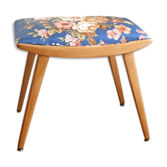 Ottoman vintage retaped