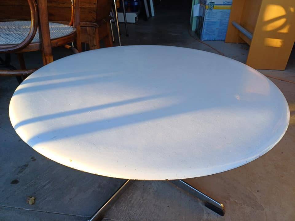 Vintage Pastoe style coffee table