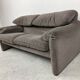 Maralunga sofa by Vico Magistretti for Cassina