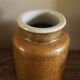 Vase, Pot en Grès Intérieur vernissé Vintage