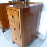 Art Deco hairdresser