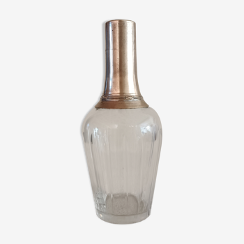 Carafe à liqueur en cristal