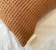 Cushion embossed old pink