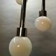 1970s Opaline Waterfall Pendant