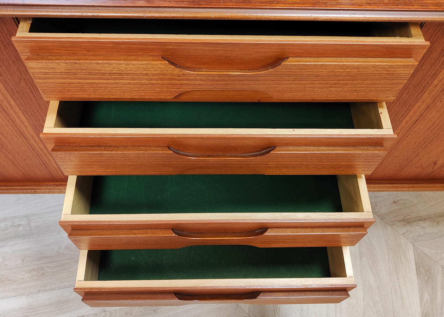 Mid century sideboard vintage