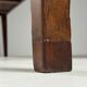 Table de ferme française de 292 cm