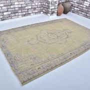 Tapis vintage turc Oushak sku 3201