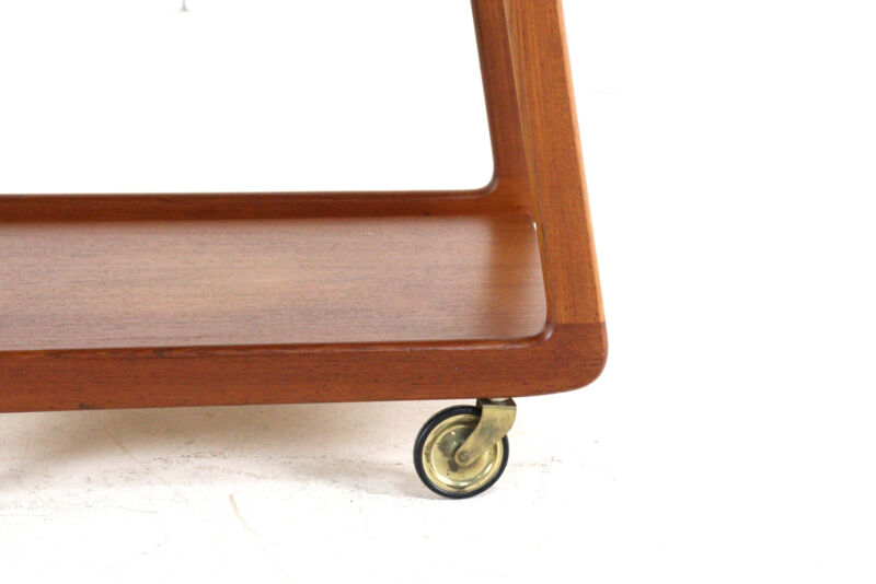 Hennig Wind-Hansen for Sika Møbler trolley bar cart trolley